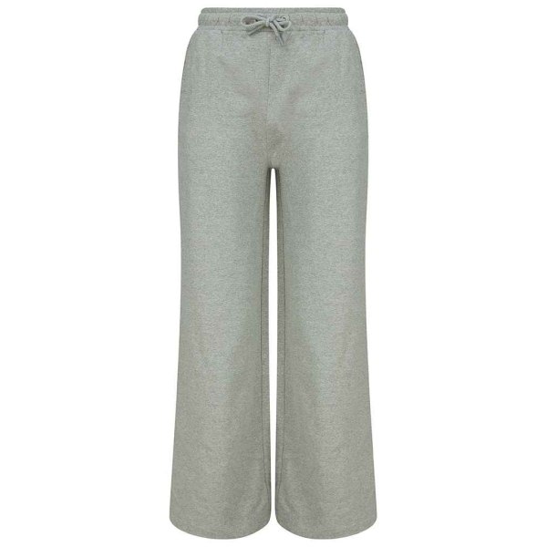 SF Dame/Dame Slidstærke joggingunderbukser med brede ben XL Heathe Heather Grey XL