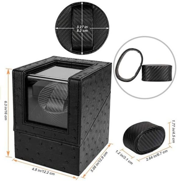 Automatisk urwinder, stille urwinder