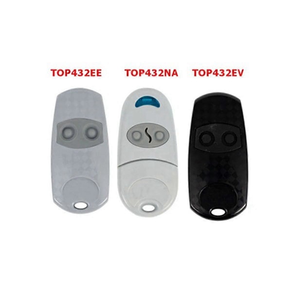 10 st Garageportsöppnare Fjärrkontroll TOP 432EE 433.92MHz Kopiera Fjärrkontroll Grindkontroller Öppnare-XM4-