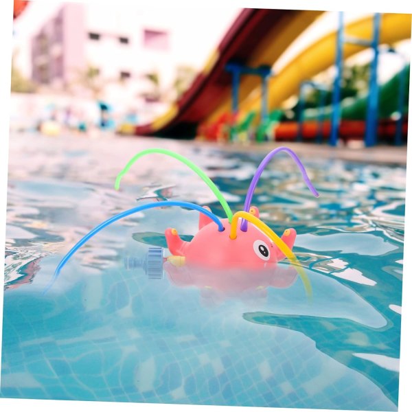 Octopus kylpylelut tytöille Spray vesikylpylelu Interaktiivinen lasten leikkikalu