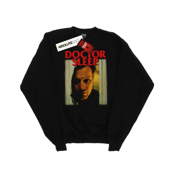 Doctor Sleep Dame/Dame Danny Door Sweatshirt S Black Black S
