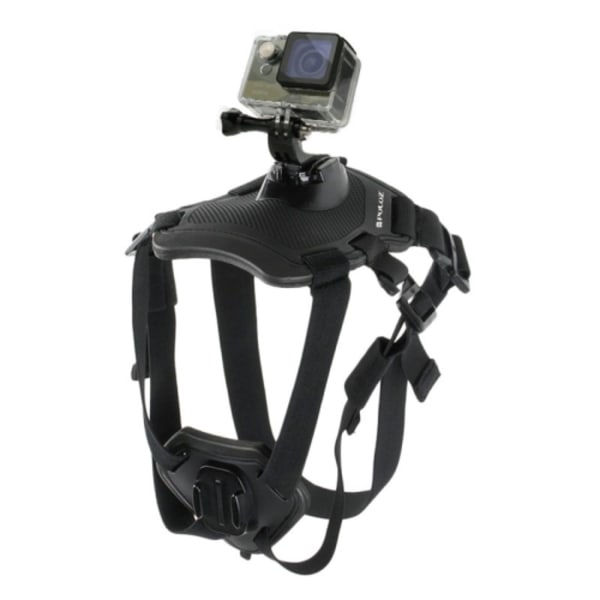 Koiran rintavaljaat GoPro HERO -kameralle