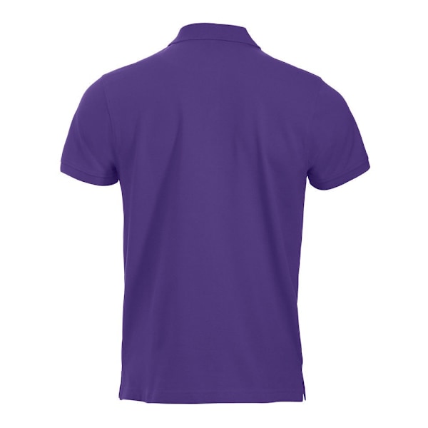 Clique Classic Lincoln Polotröja XXL Ljus Lila för Män Ljus Lila XXL Bright Lilac