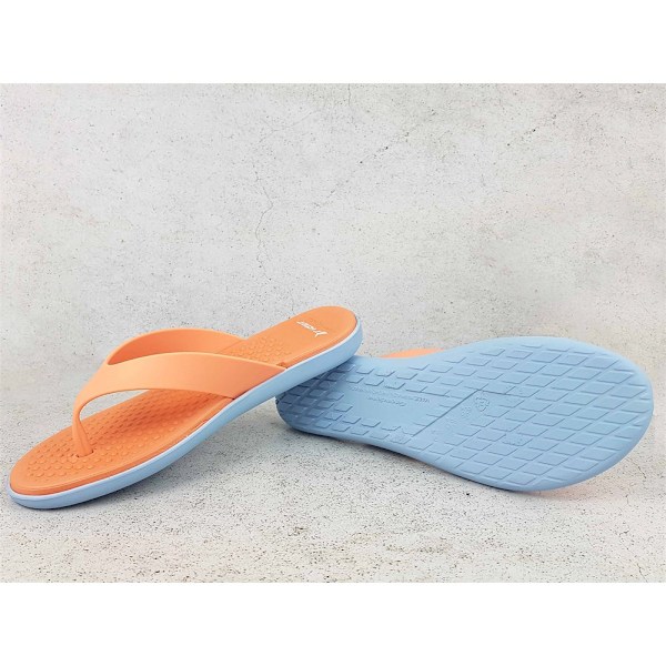 Varvassandaalit Rider Aqua Iii Thong Fem Orange Orange 38