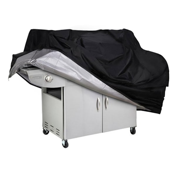 Grilldækning BBQ Cover Heavy Duty Vandafvisende Grillbeskyttelse