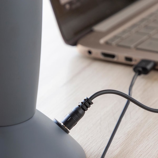 Laavalamppu, Tornado - USB-käyttöinen multicolor 749