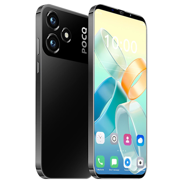 2024 Uusi 16+1024gb matkapuhelin High-end-kotelo Android halpa älypuhelin 5g Dual Card Dual Standby Wifi