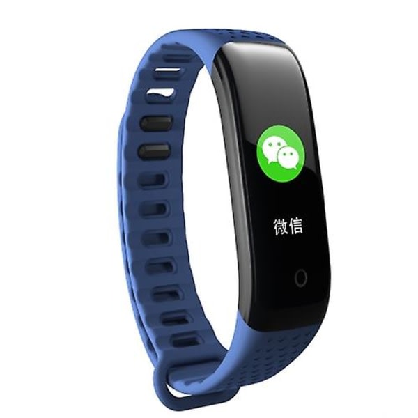 1,1 tuuman älykäs rannerengas Ip68 vedenpitävä watch Activity Tracker Fitness Smart Watch Älykäs rannekoru Beyamis