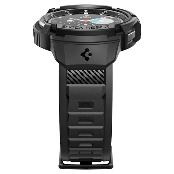 Spigen Galaxy Watch 6 Classic 47 mm Skal/Armbånd Rugged Armor Pro