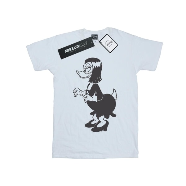 Disney Boys Duck Tales Magica De Spell T-shirt 5-6 år Vit 5-6 år
