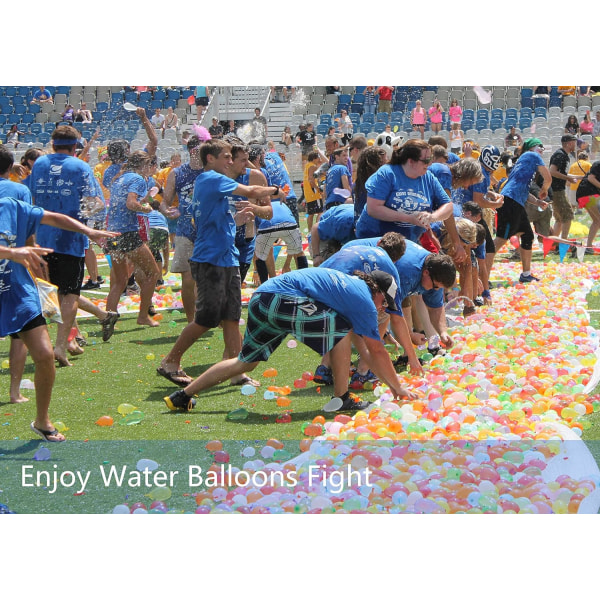 Vattenballonger for Instant 592 självtätande vatten