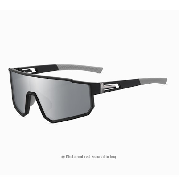 Polariserede cykelbriller TR90 sports solbriller-XF3-
