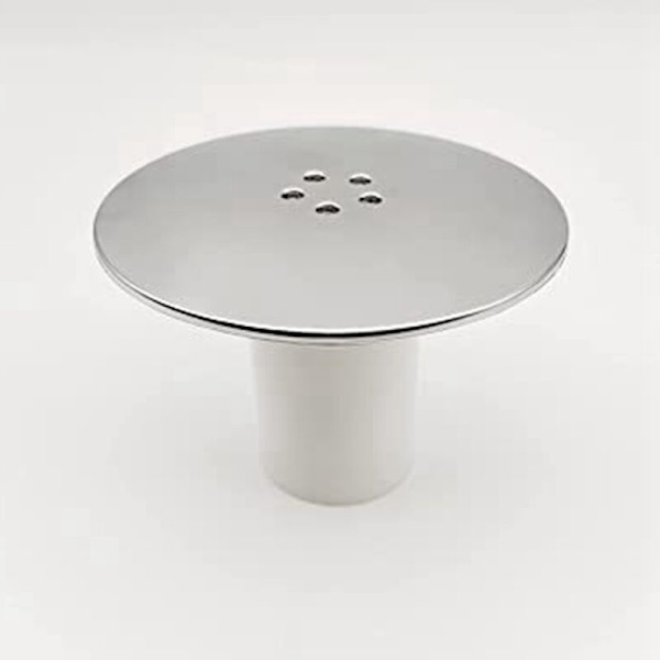 Gulvavløp for bad i plast-XF3-