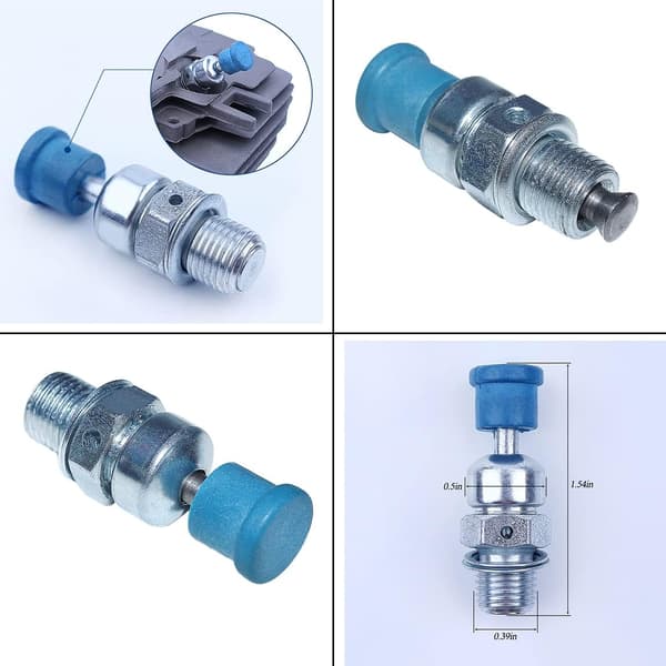 Decompression Valve for STIHL 024 026 036 MS240 MS260 MS360 MS440, Universal Cylinder Valve Accessory-FF-
