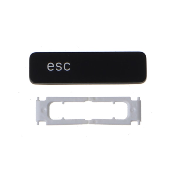 Yksittäinen näppäinhattu saranalla Macbook Pro Retina 13\" 15\" A1706 A1989 A1707 A1990 A1708 näppäimistöön 0.01 ESC