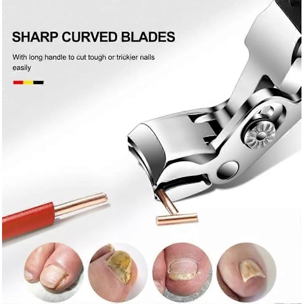Dotmalls ClipMaster Pro, Grishay ClipMaster Pro nagelklippare-XF4-