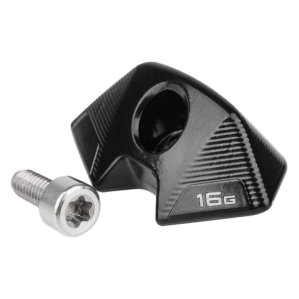 Golfhodevekt kompatibel for Sim 2 Driver 6/8/12/16/18,8 g