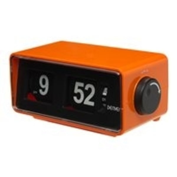 Denver CR-425 Väckarklocka Radio Orange 760