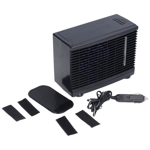 12V Bil AC Fläkt Bil AC Kylare Avdunstningskylare - XF6-