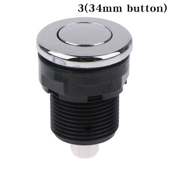 28/32/34 mm Pneumatisk Trykknap til Badekar 3(34mm button)
