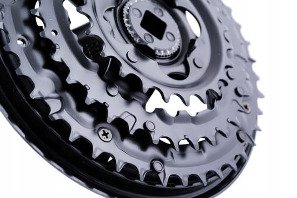 SHIMANO TY301 MTB Kampisarja 42/34/24