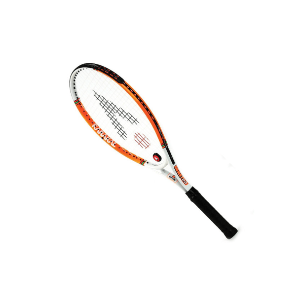 Karakal Flash Mini tennisketcher 19 tommer sort/hvid/rød sort/hvid/rød 19 tommer