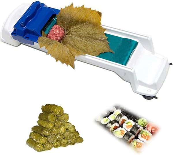 Rulleværktøj til grøntsagskød, fyldte blade Vindruekål-FF-