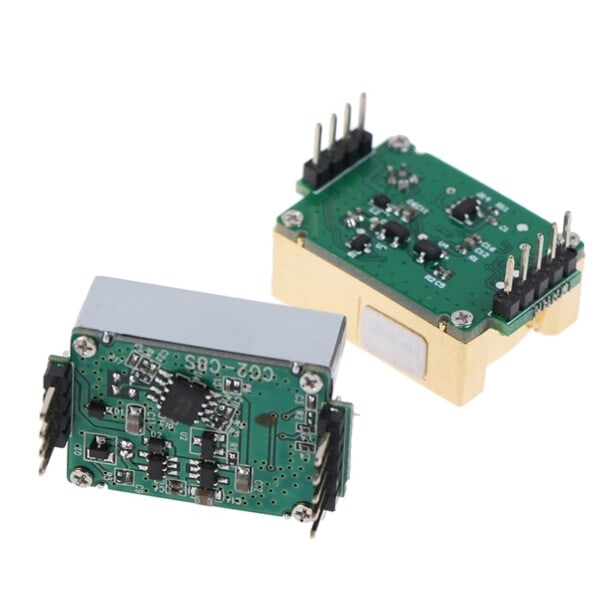 MH-Z19 MH-Z19C IR Infrarød CO2 Sensor Modul Koldioxid Gassensor