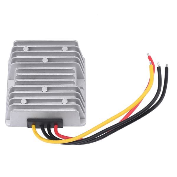 DC8V~40V til 12V 6A 72W Auto Step UP/Down Konverter Boost/Buck Spændingsregulator Modul