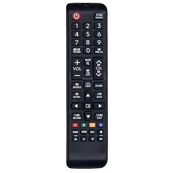 Kompatibel Fjärrkontroll BN59-01247A för Samsung