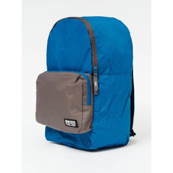 Crosshatch Soarano Packaway rygsæk til mænd One Size Mykonos Blå Mykonos Blå One Size