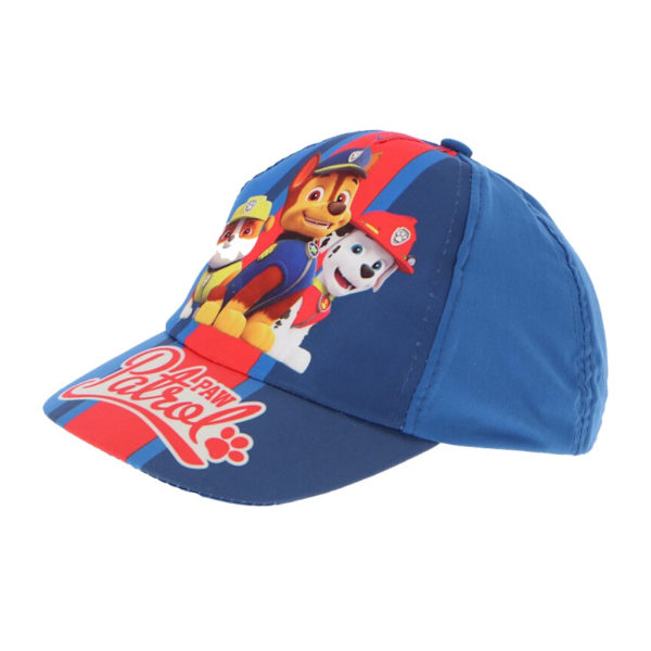Keps Cap Kepsar 0129 Nickelodeon Paw Patrol 51/53cm blå VÆLG 1.Stl 51