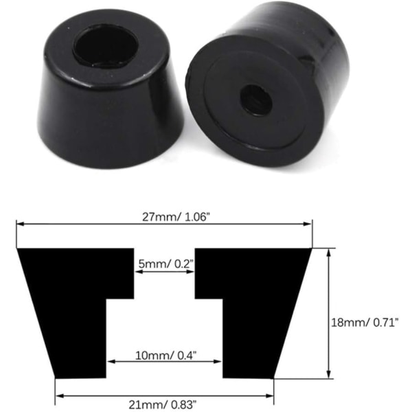 8mm T-Slot Router Bit, T-Slot Router Shape Router Bits, 3Pcs