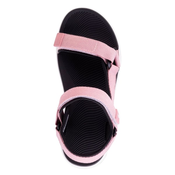 Hi-Tec Dame/Dame Apodis Sandaler 6 UK Brude Rose/svart/hvit Brude Rose/Sort/Hvit 6 UK