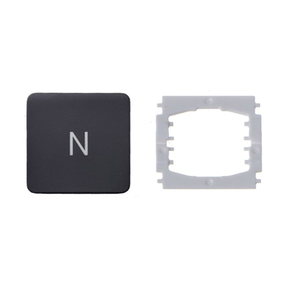 Yksittäinen näppäinhattu saranalla Macbook Pro Retina 13\" 15\" A1706 A1989 A1707 A1990 A1708 näppäimistöön 0.01 N