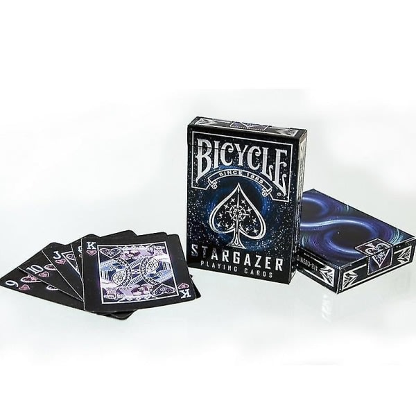 Spillekort Pokerstørrelse Deck Custom Limited Edition Nye magiske rekvisitter|kortspill