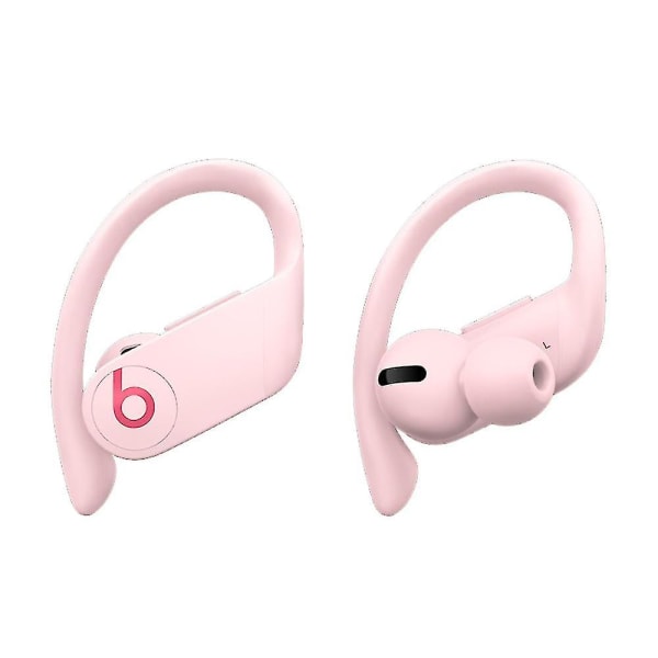Beats Powerbeats Pro Trådløse Bluetooth-hodetelefoner True In-ear Headset 4d Stere Color05 pink