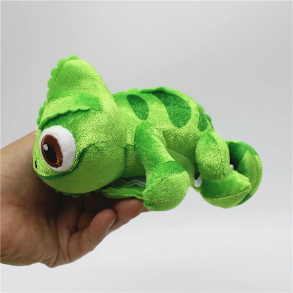 15cm Kameleontti Pehmolelu Nukke Pascal Kaksinpunojat Pascal Täytetyt Eläimet Pascal Kaksinpunojat Olkanukke Lasten Syntymäpäivälahja Lelu Chameleon