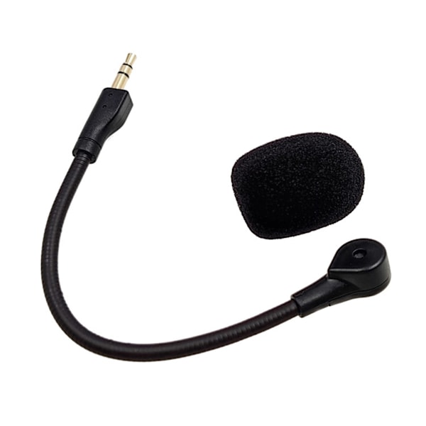 Logitech G PRO / G PRO X -pelikuulokkeiden irrotettava mikrofonin korvaava mikrofoni