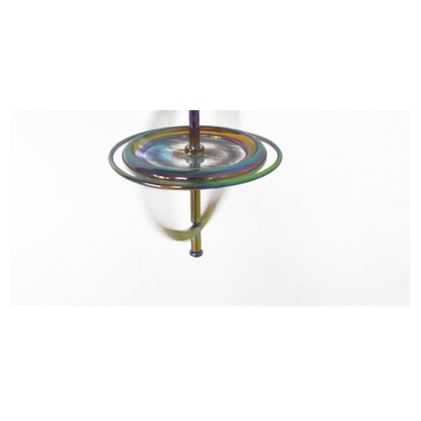 Gyroskop Metall Antigravity Spinner Gyroskop Balanseleketøy