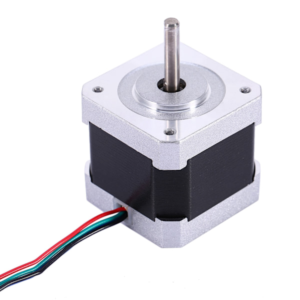 57ozin 1Nm Nema 17 Stepper Motor 1.3A 40mm för CNC-router eller fräs