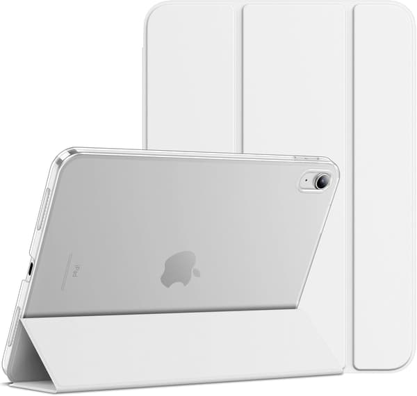 Compatible with iPad (A16) 11th/10th Generation (2025/2022) Protective Case, Ultra-Thin Stand Hard Shell with Auto Wake/Sleep Function Vit