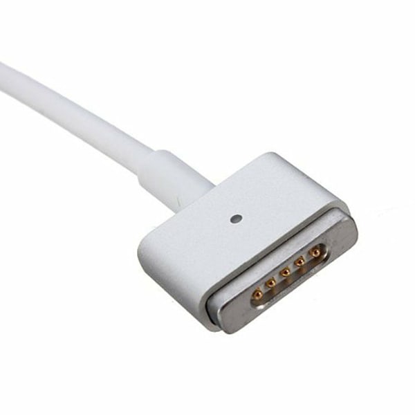 60W DC-kabel \"T-tip\" Reparationssladd for MacBook Air Pro Magsafe2 AC A