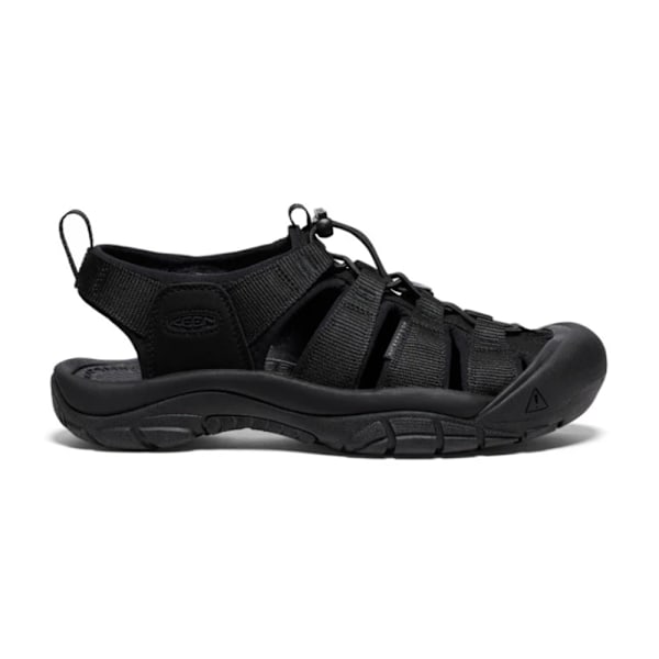 Keen Newport H2 Sandaler - Dam Svart Black 38