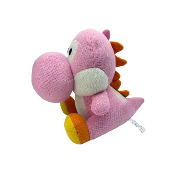 Super Mario Vihreä OYO Dinosaurus Pehmolelu Nukke Blue Yoshi 24cm