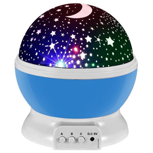 Nattlampe med Stjernehimmel-FF-
