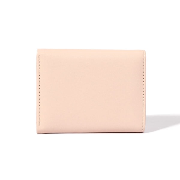 Søt 3D Duck Trifold-lommebok liten lommebok Cash Pocket Card Holder ID Vindusveske for kvinner (ROSA, DUCK PRINT)