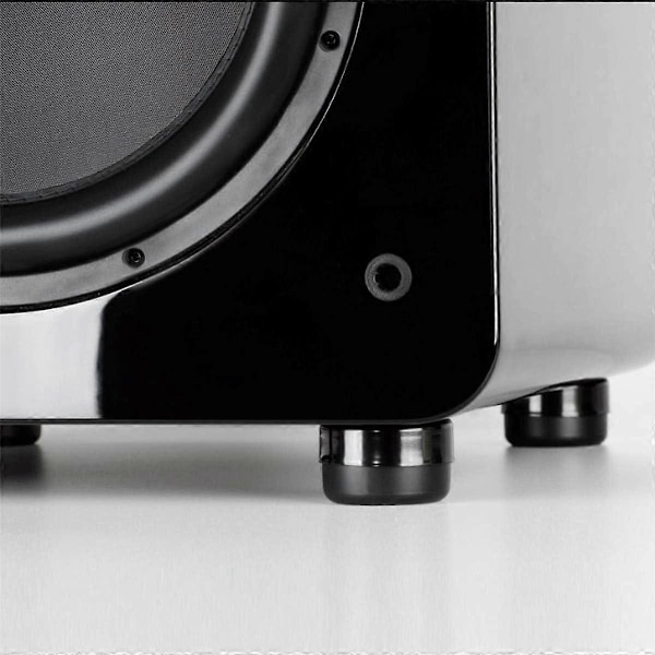 4-pack SVS Sound Path Subwoofer Isoleringssystem Subwoofer Högtalarfötter-XF5-