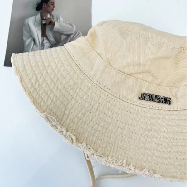 Fiskarehatt Bucket Hat BEIGE beige