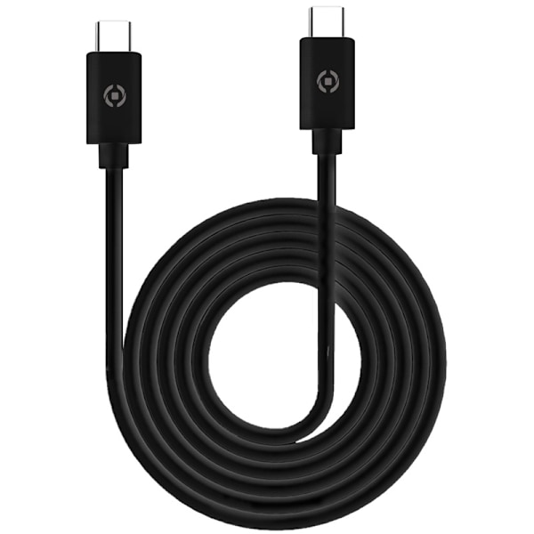 Celly USB-PD USB-C - USB-C Kabel 60W 3m 144